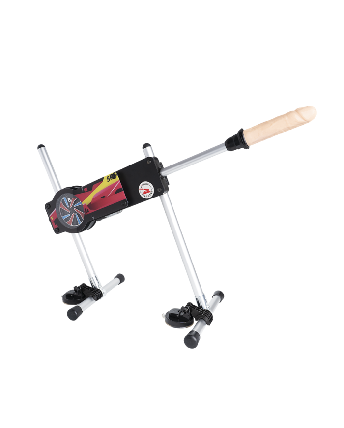 Maquina Lust Sex Gun