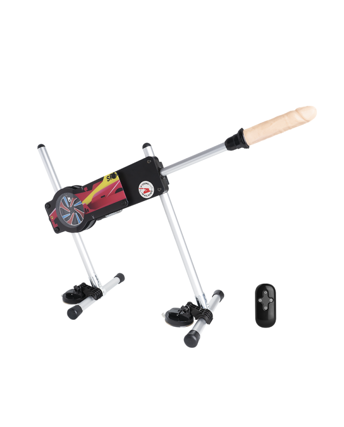Maquina Lust Sex Gun