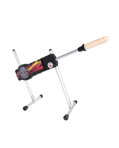 Maquina Lust Sex Gun