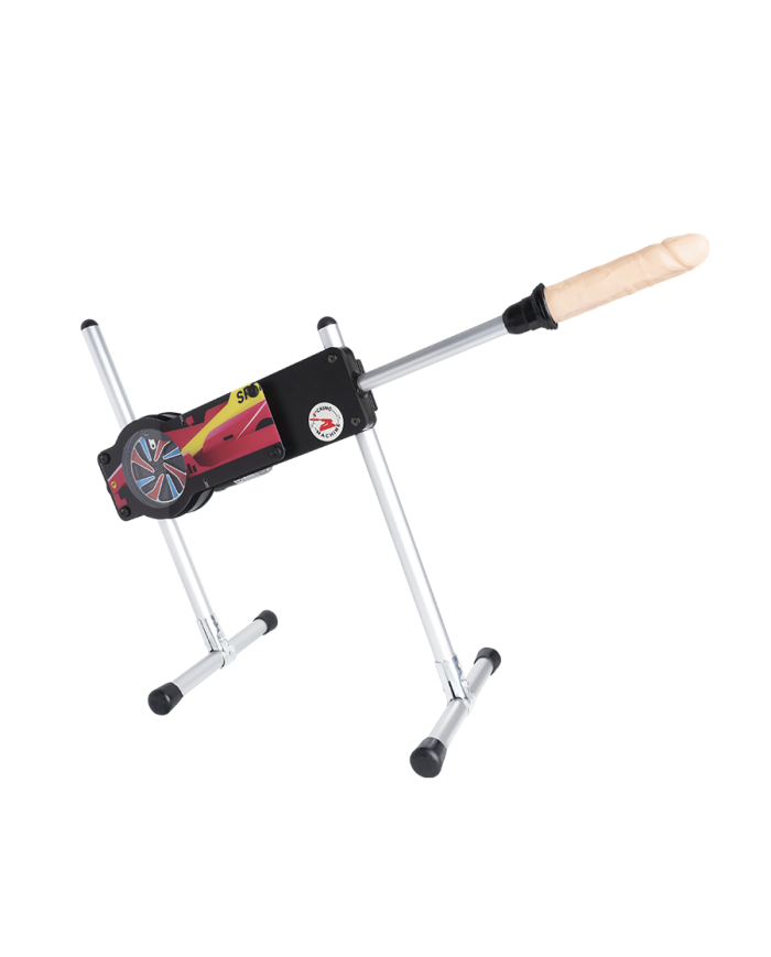 Maquina Lust Sex Gun