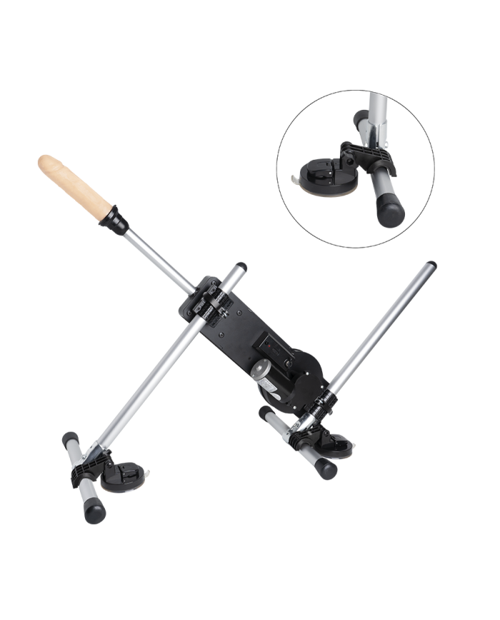 Maquina Lust Sex Gun