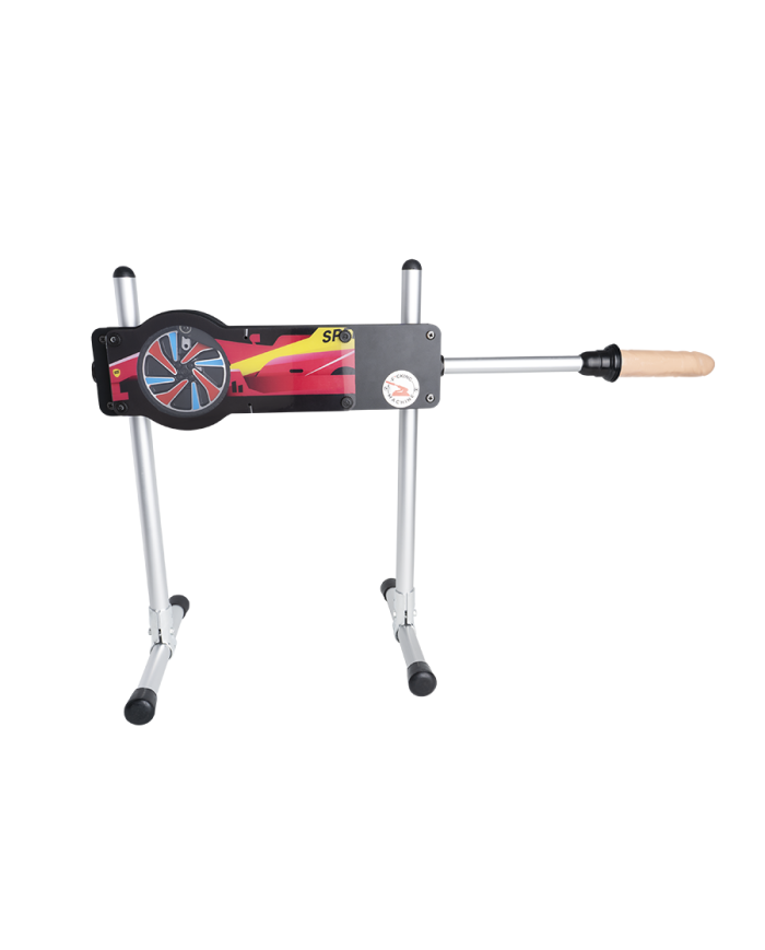 Maquina Lust Sex Gun