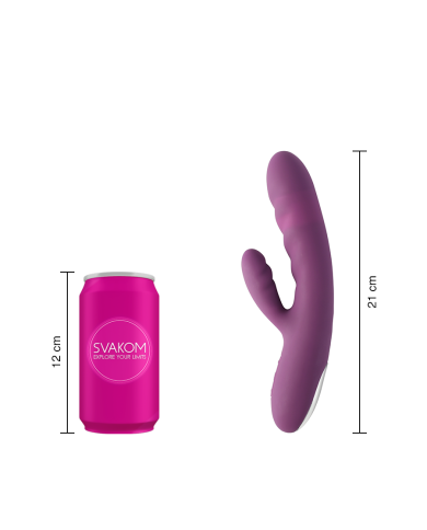 Vibrador Avery Lila By Svakom