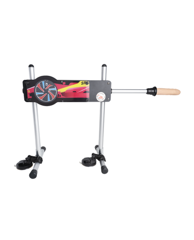 Maquina Lust Sex Gun