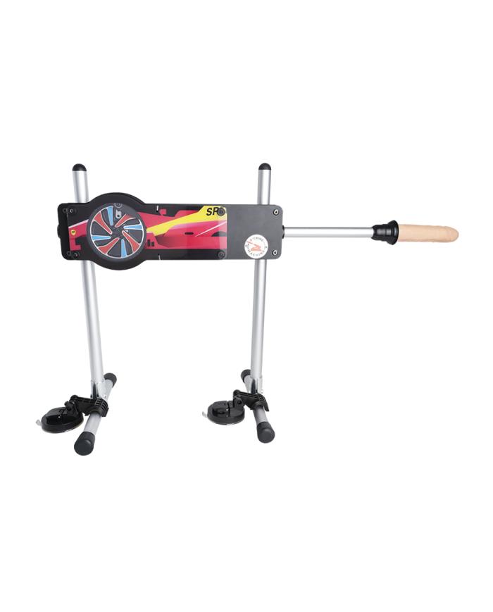 Maquina Lust Sex Gun