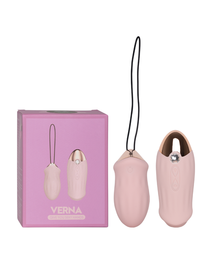 Vibrador Verna Rose