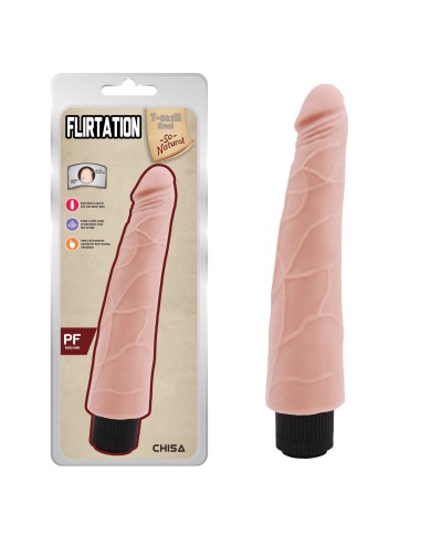 Vibrador Flirtation Flesh