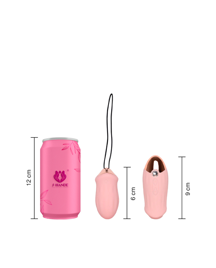 Vibrador Verna Rose