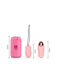 Vibrador Verna Rose