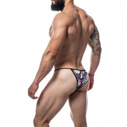 CUT4MEN - BRIEFKINI TATTOO L