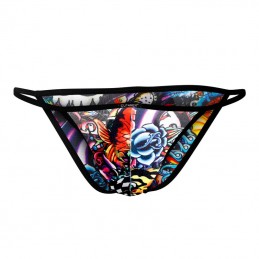 CUT4MEN - BRIEFKINI TATTOO L