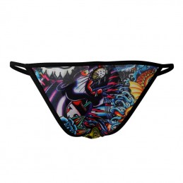 CUT4MEN - BRIEFKINI TATTOO L