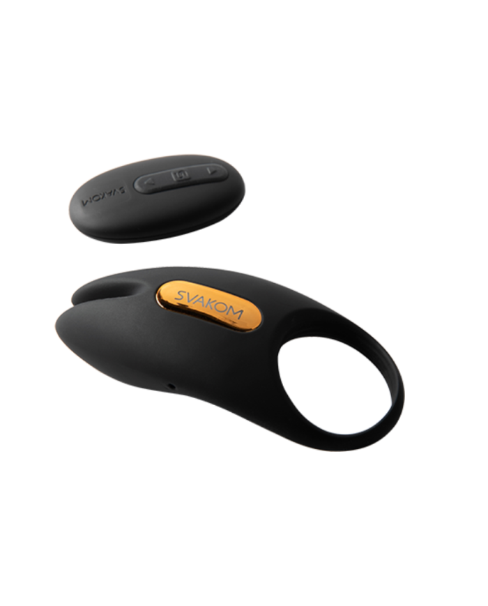 Anillo Vibrador para el Pene a Control Remoto Winni 2 By Svakom