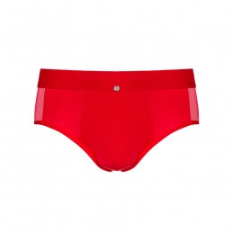 OBSESSIVE - BOLDERO BRIEFS ROJO L/XL