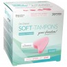 JOYDIVISION SOFT-TAMPONS - SOFT-TAMPONS TAMPONES ORIGINALES LOVE / 10UDS