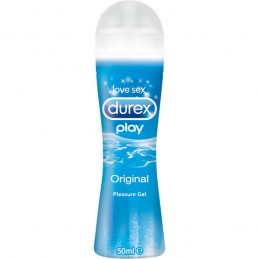 DUREX - LUBRICANTE DUREX PLAY NATURAL H2O 50 ML