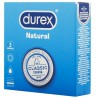 DUREX - NATURAL 144 UNIDADES