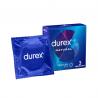 DUREX - NATURAL CLASSIC 3 UNIDADES