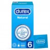 DUREX - NATURAL PLUS 12 UNIDADES