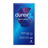 DUREX - NATURAL CLASSIC 6 UNIDADES