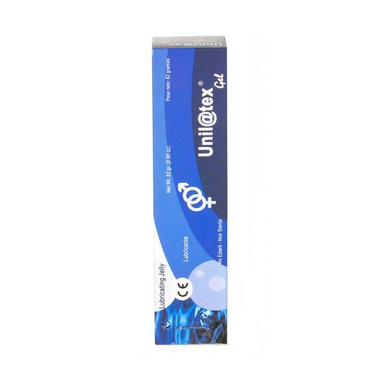 UNILATEX - LUBRICANTE GEL 82GR