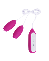 Bala Vibradora Chomper Pink Bala Vibradora Chomper Pink