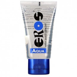 EROS - AQUA LUBRICANTE BASE AGUA 50 ML