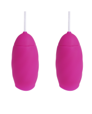 Bala Vibradora Chomper Pink Bala Vibradora Chomper Pink