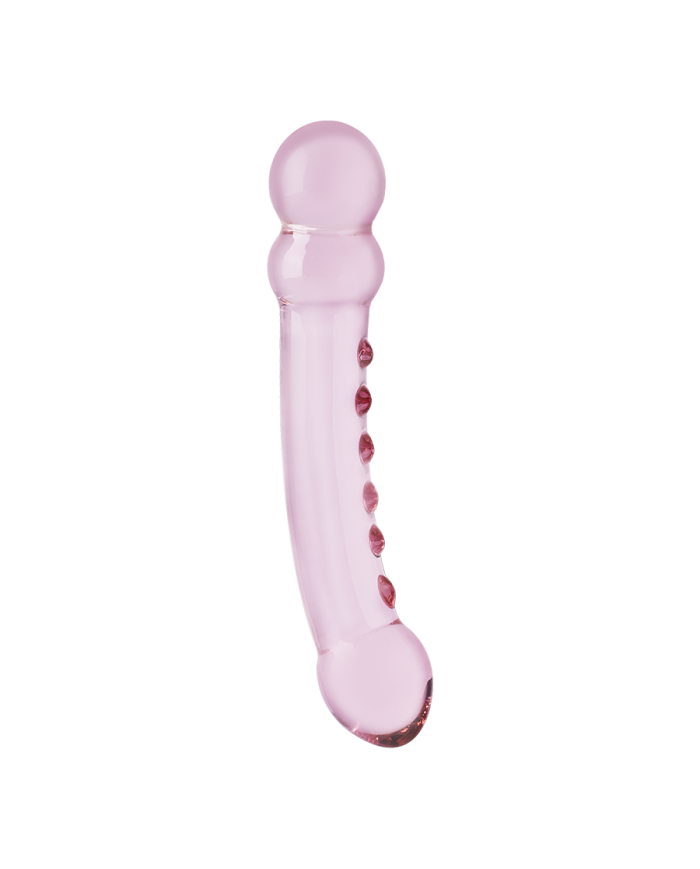 Dildo Lollipop Six Point Glass