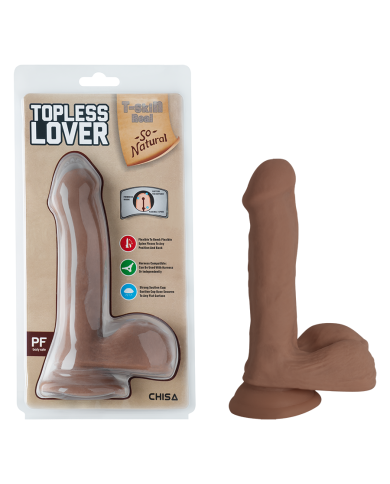 Dildo Topless Lover Latin