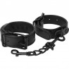 DARKNESS - ESPOSAS LEATHER NEGRO