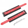 OHMAMA FETISH - LOCK BUCKLE WRIST RESTRAINTS