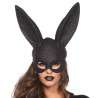 LEG AVENUE - MASQUERADE RABBIT NEGRO