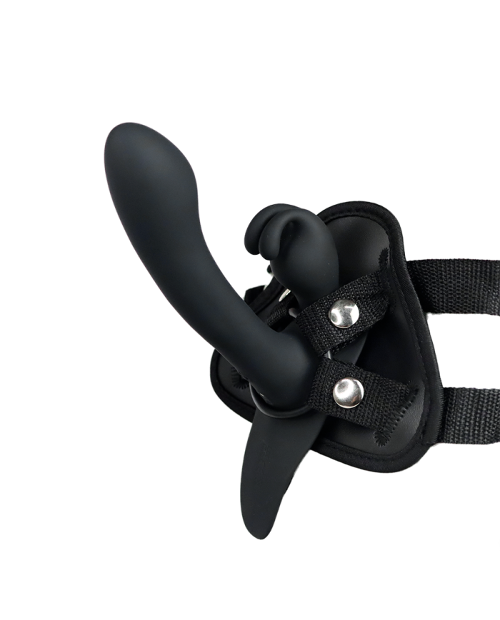 Vibrador Doble Estimulación Lord Rabbit Rct