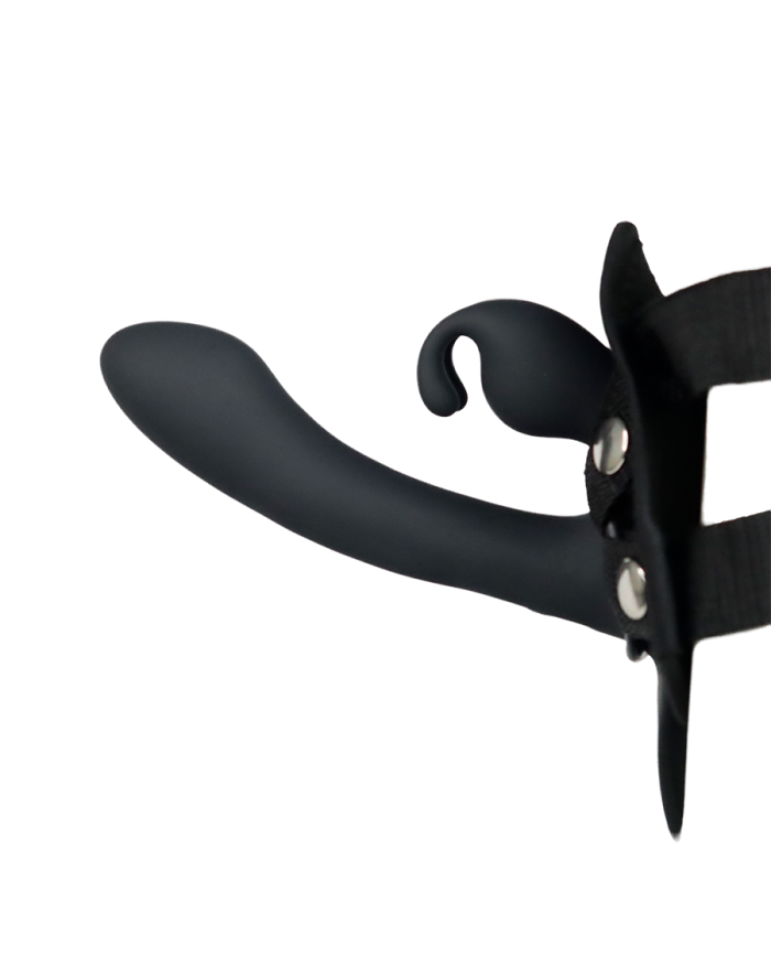 Vibrador Doble Estimulación Lord Rabbit Rct