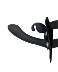 Vibrador Doble Estimulación Lord Rabbit Rct