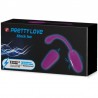 PRETTY LOVE - SHOCK FUN HUEVO VIBRADOR Y ELECTROSHOCK