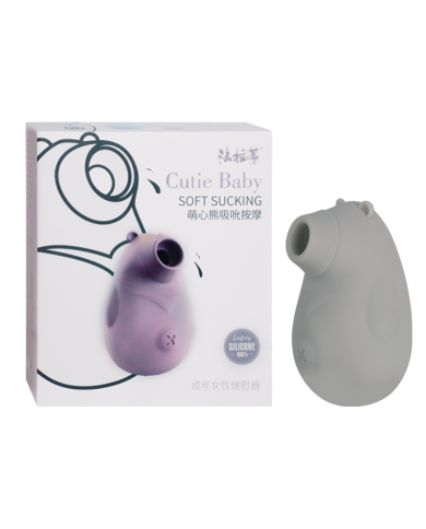 Vibrador Ondas Cutie Baby Rita