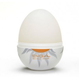 TENGA - HUEVO MASTURBADOR SHINY