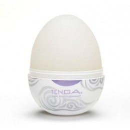 TENGA - HUEVO MASTURBADOR CLOUDY