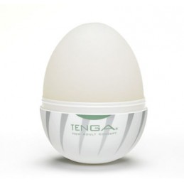 TENGA - HUEVO MASTURBADOR THUNDER