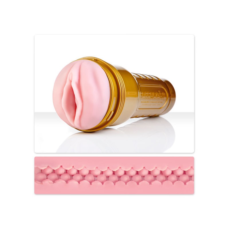 FLESHLIGHT - PINK LADY STAMINA TRAINING UNIT