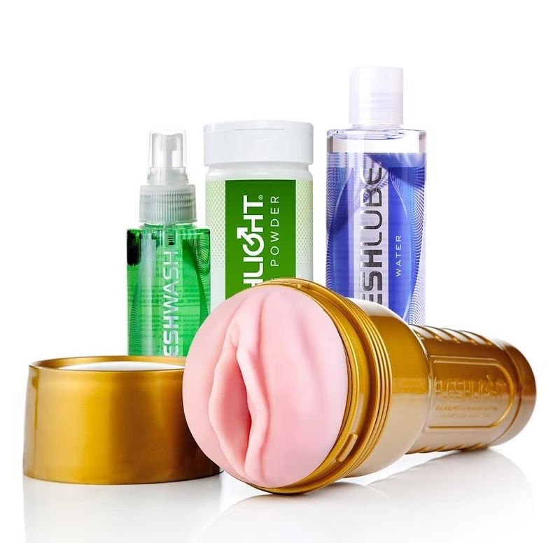 FLESHLIGHT - UNIDAD DE ENTREAMIENTO DE VITALIDAD