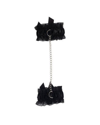 Bondage 3 Piezas Black