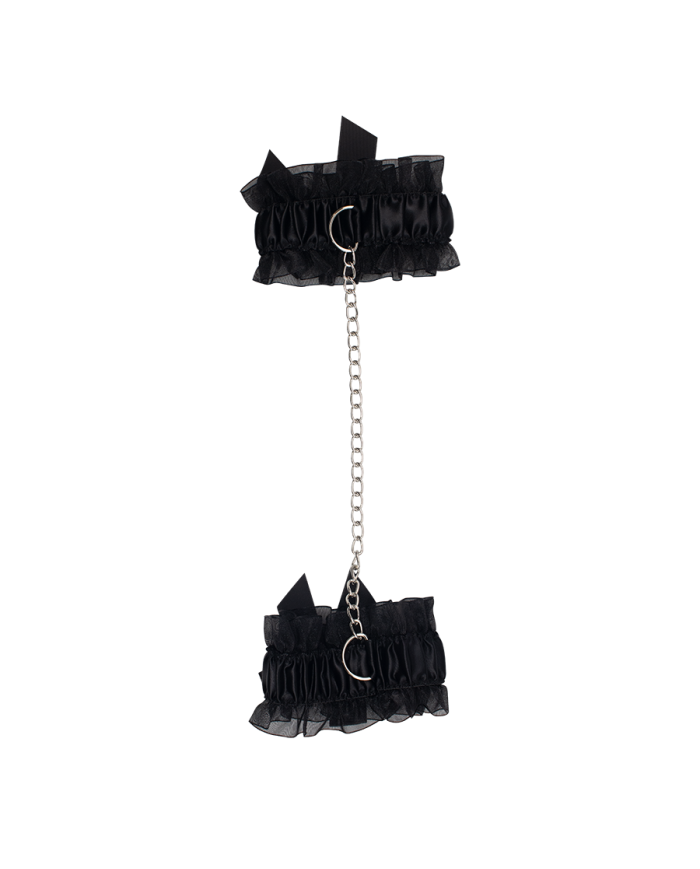 Bondage 3 Piezas Black