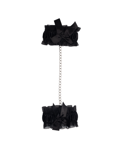 Bondage 3 Piezas Black