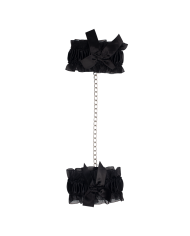 Bondage 3 Piezas Black