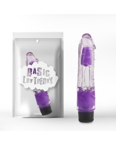 Dildo Vibrador 8.1'' Realistic Vibe
