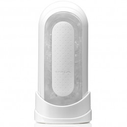 TENGA - FLIP ZERO BLANCO PARA ÉL