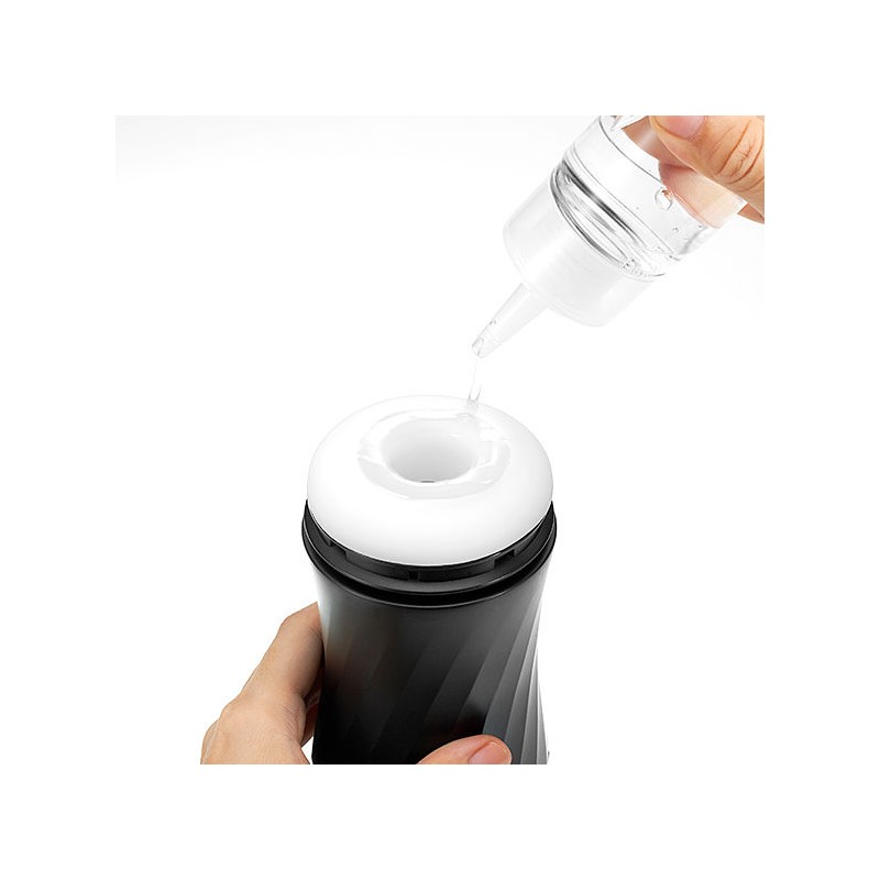 TENGA - AIR-TECH TWIST REUSABLE VACUUM CUP RIPPLE